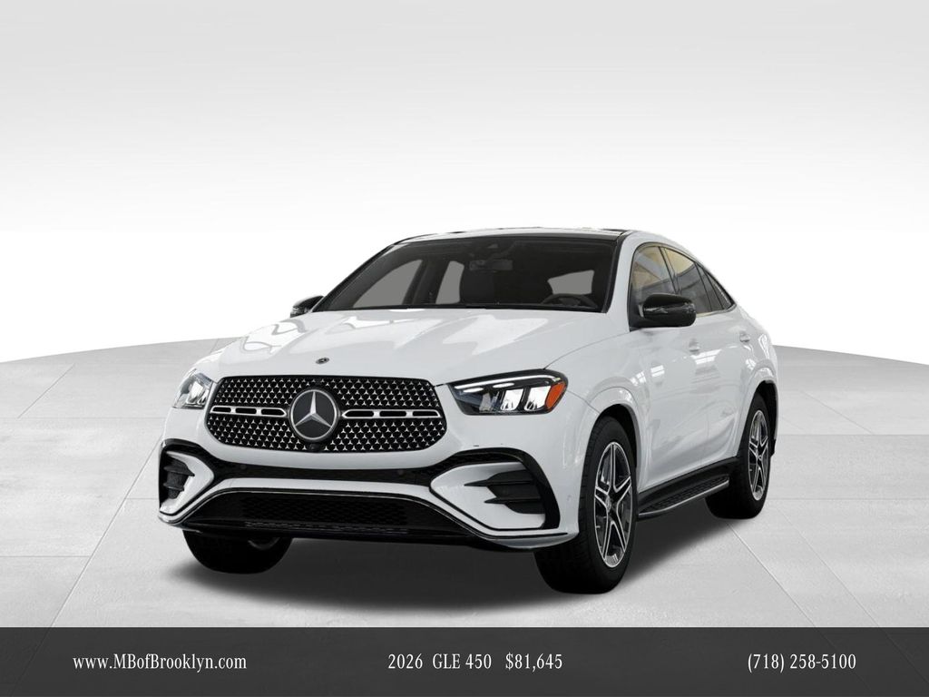 2026 Mercedes Benz GLE 450 4MATIC photo 35