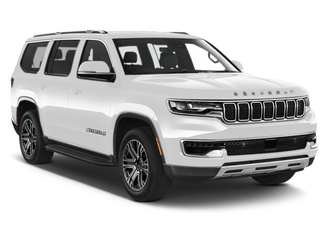 2022 Jeep Wagoneer Series III's photo
