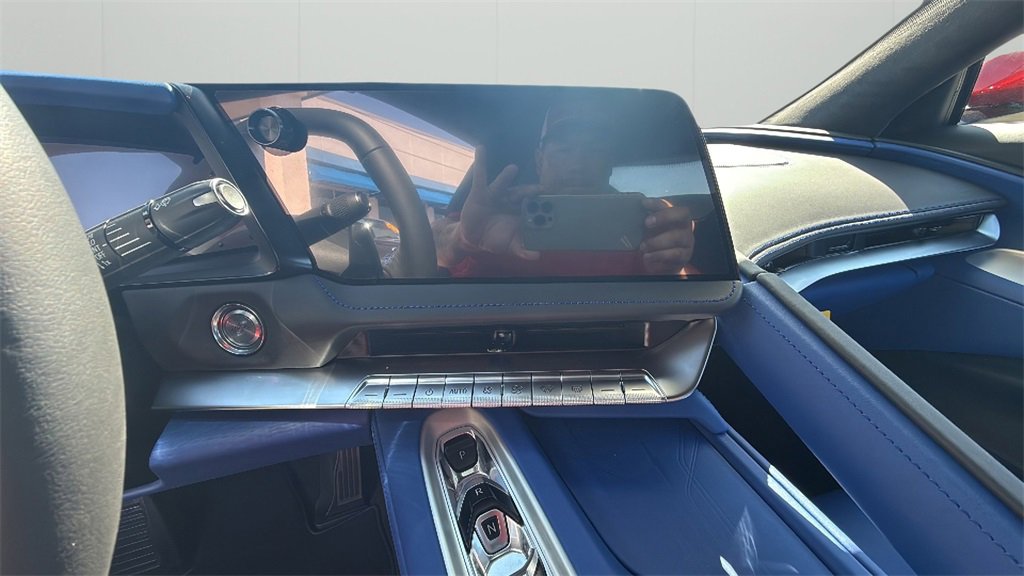 2026 Chevrolet Corvette Stingray 3LT photo 25