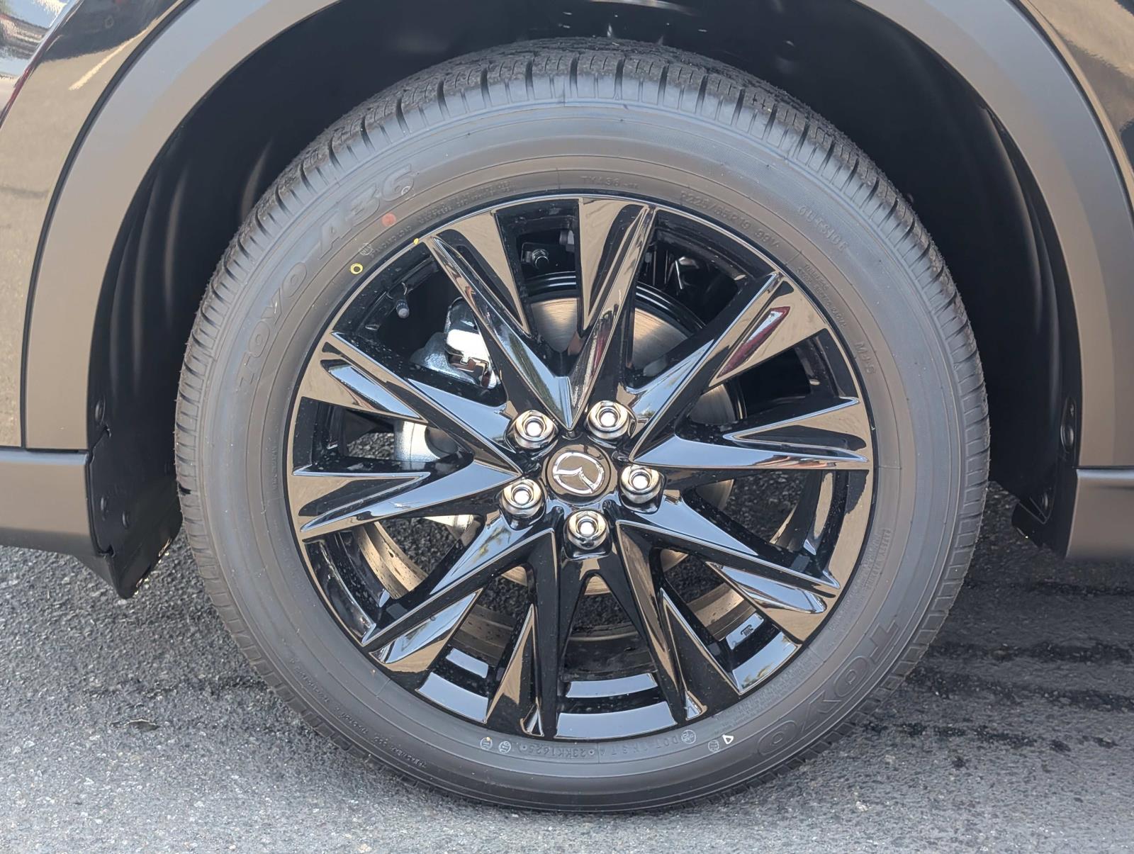 2025 Mazda CX-5 2.5 S Carbon photo 10