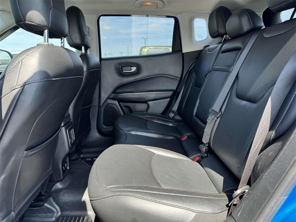 2019 Jeep Compass Limited photo 11