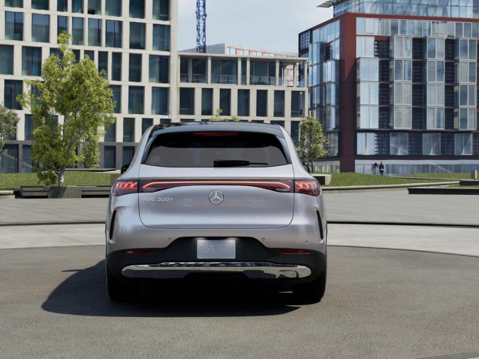 2026 Mercedes Benz EQE SUV photo 23