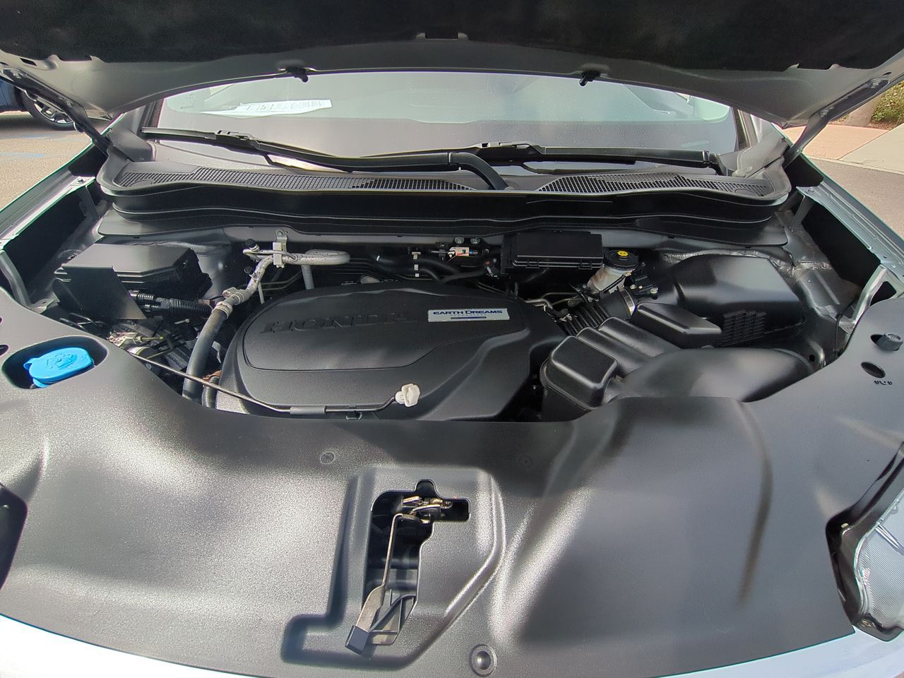 2020 Honda Ridgeline RTL-E photo 28
