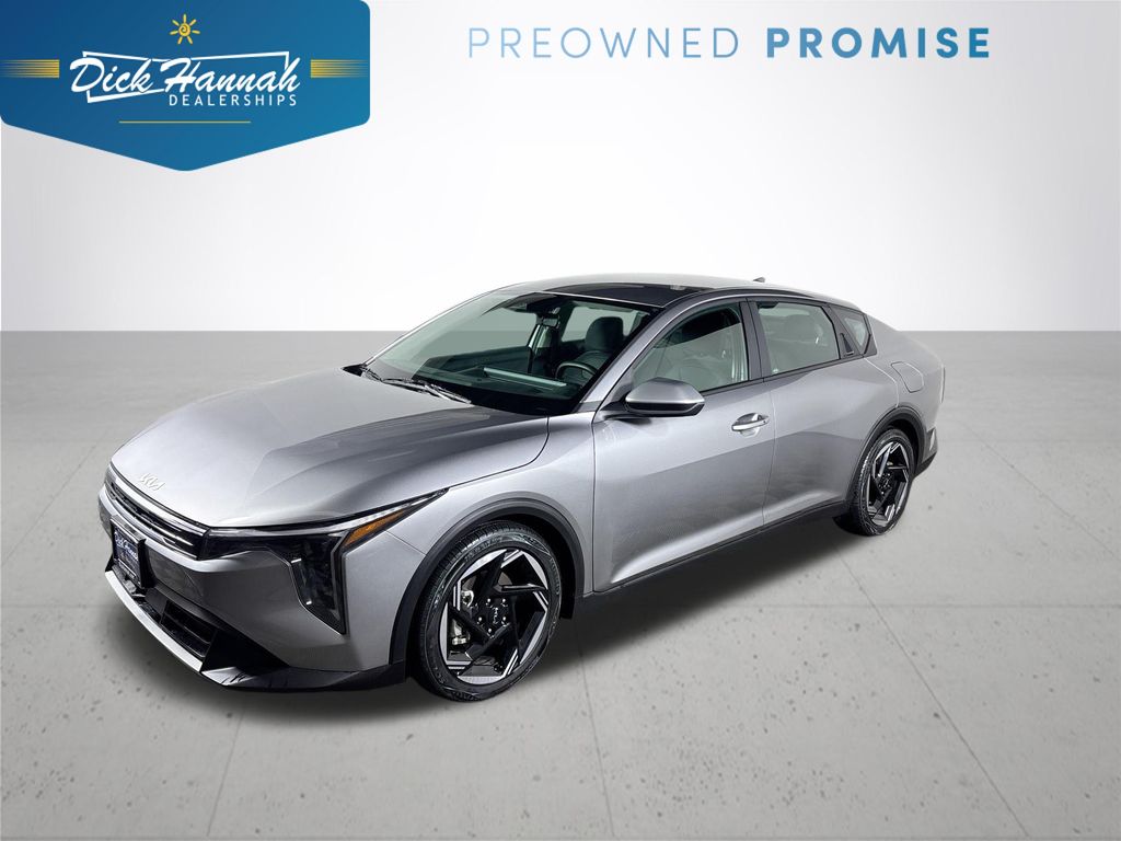 2025 Kia K4
