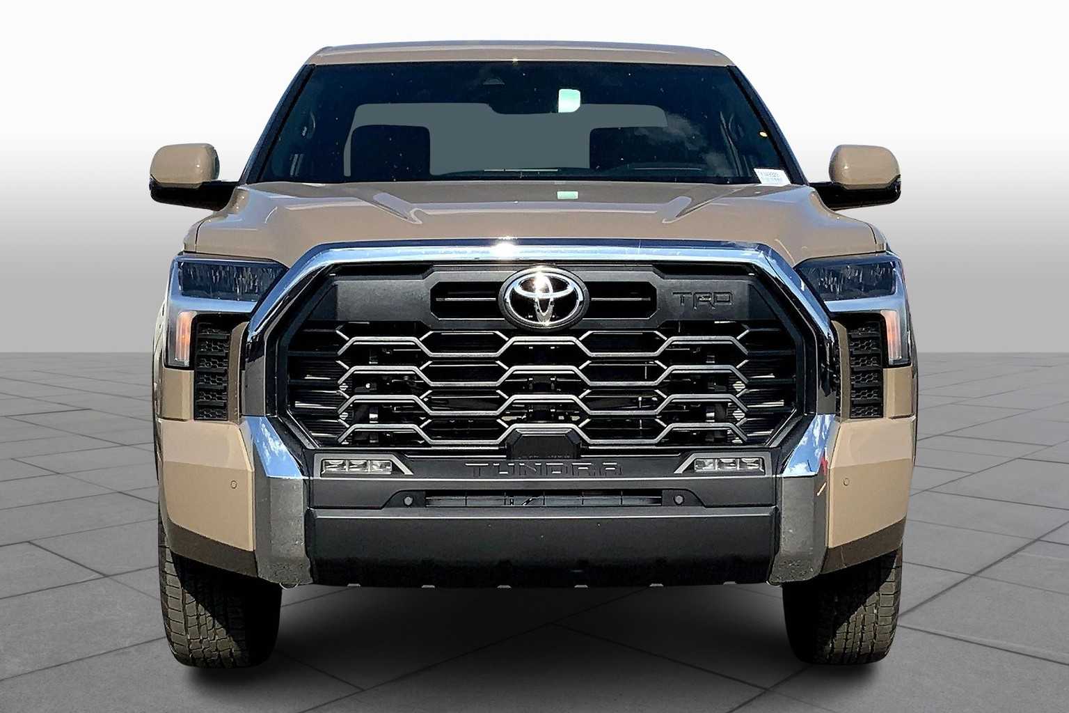 2026 Toyota Tundra SR5 CrewMax photo 3