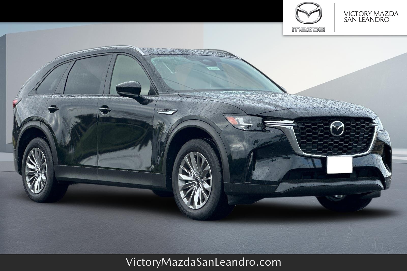 2025 Mazda CX-90 Select Package's photo
