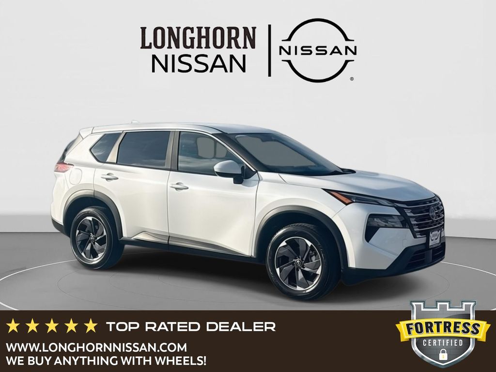 2024 Nissan Rogue SV