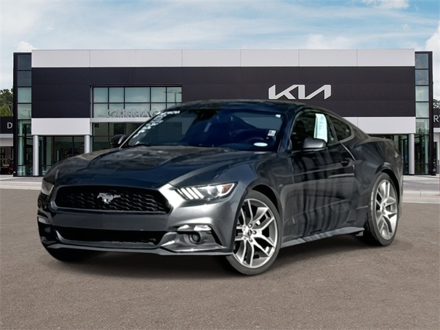2015 Ford Mustang EcoBoost Premium