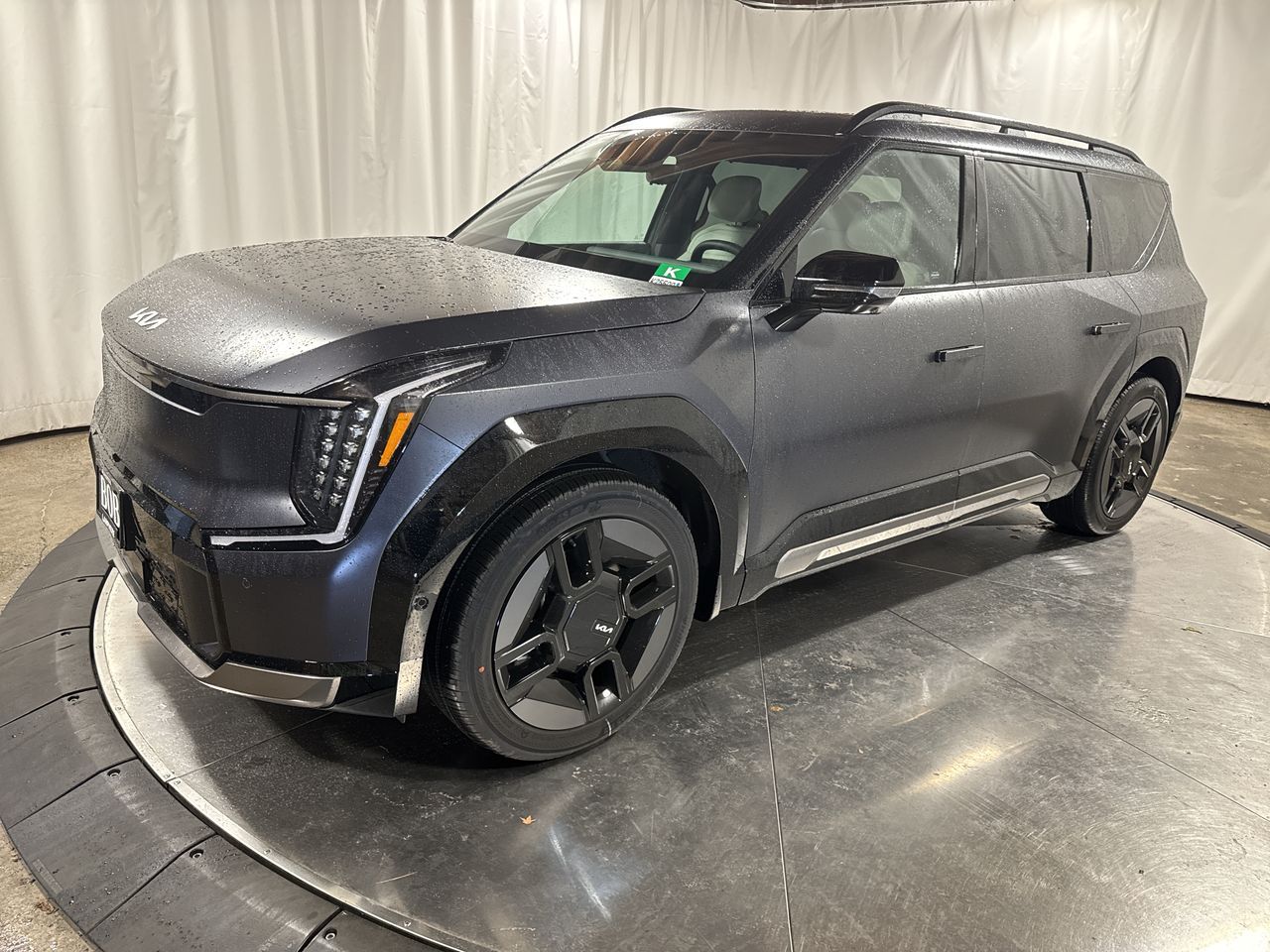 2026 Kia EV9 GT-Line's photo