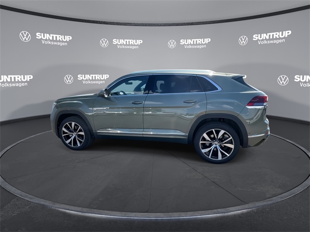 2026 Volkswagen Atlas Cross Sport SEL SE Premium R-Line photo 11