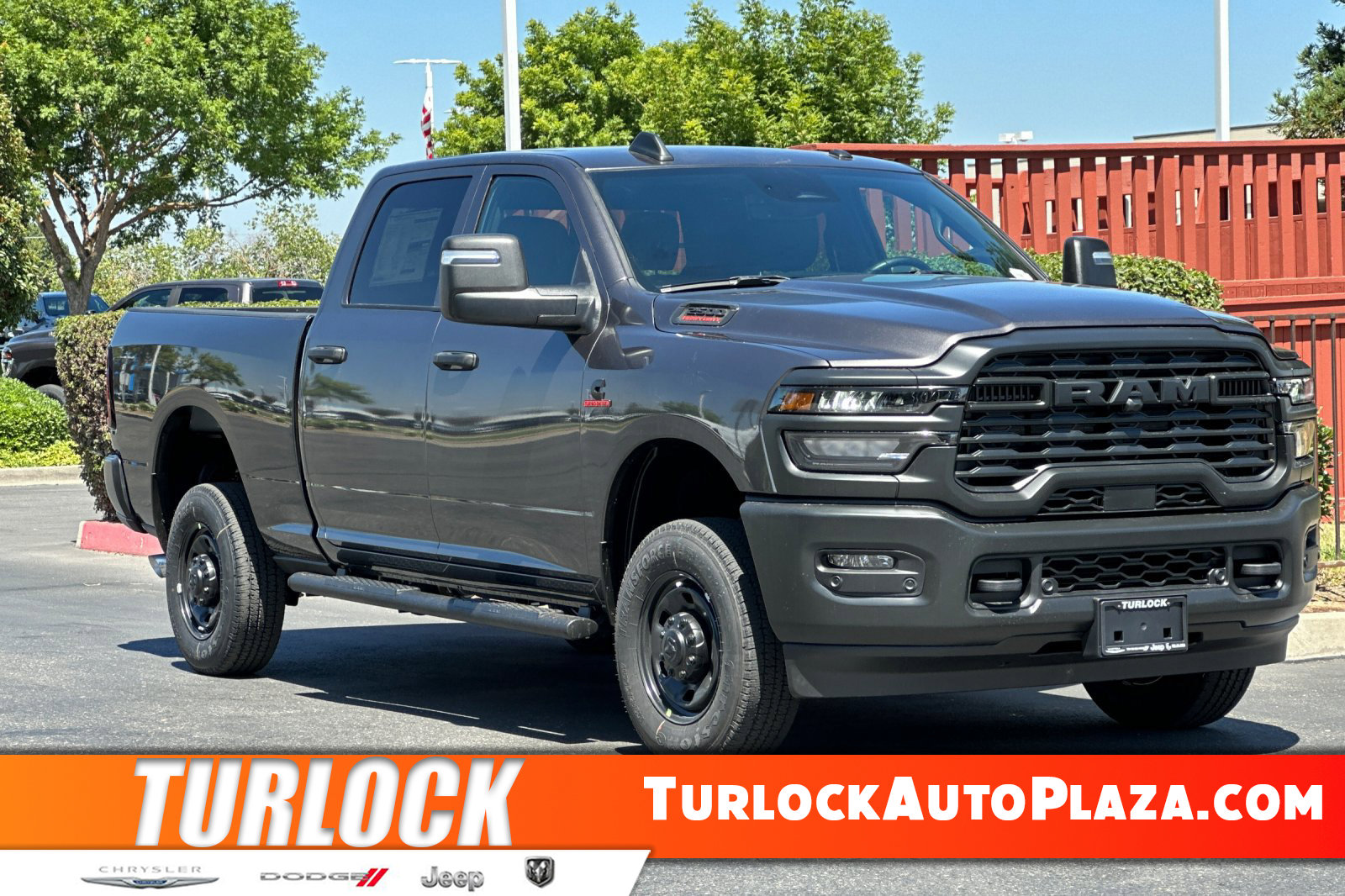 2025 RAM Ram 2500 Pickup Tradesman's photo