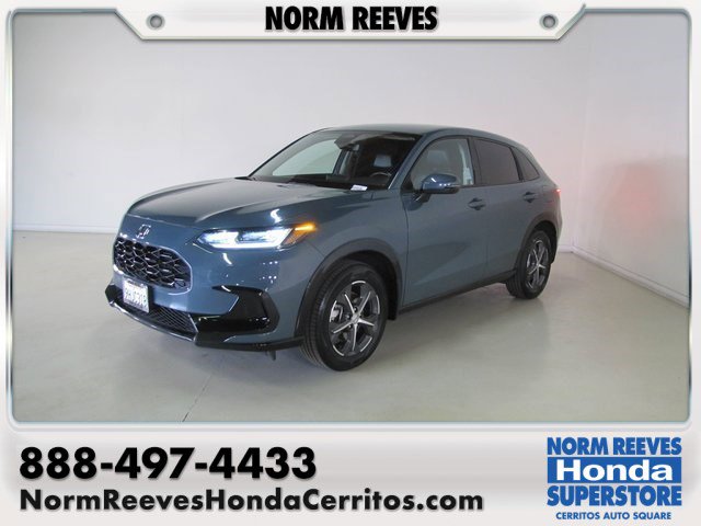 2024 Honda HR-V EX-L's photo