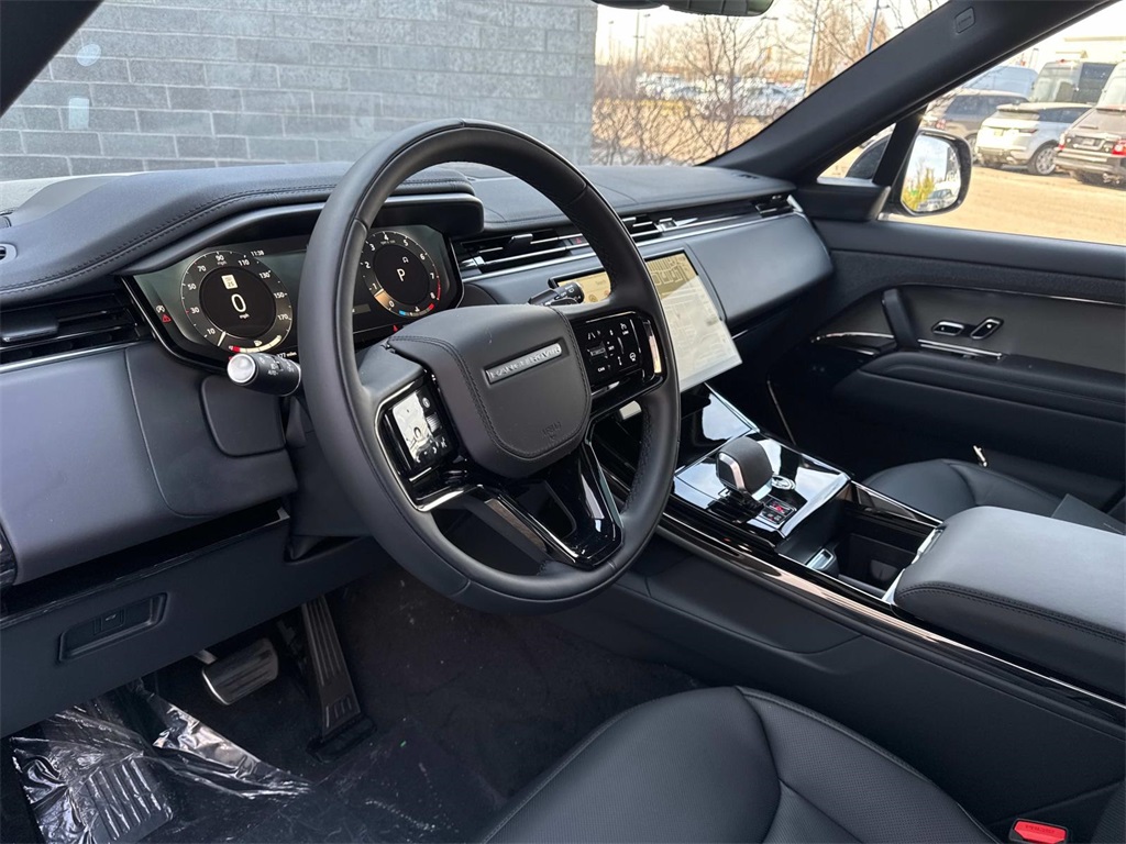 2025 Land Rover Range Rover Sport SE photo 20