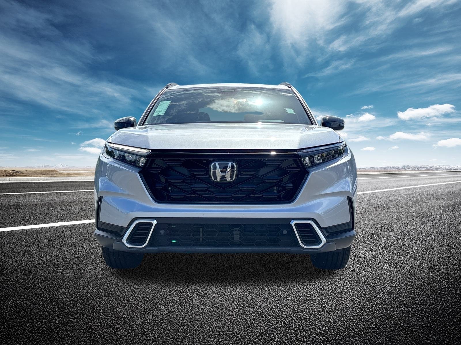 2026 Honda CR-V Hybrid Sport Touring photo 3