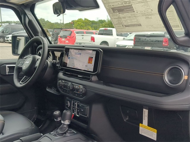2025 Jeep Gladiator Texas Trail Sport photo 27