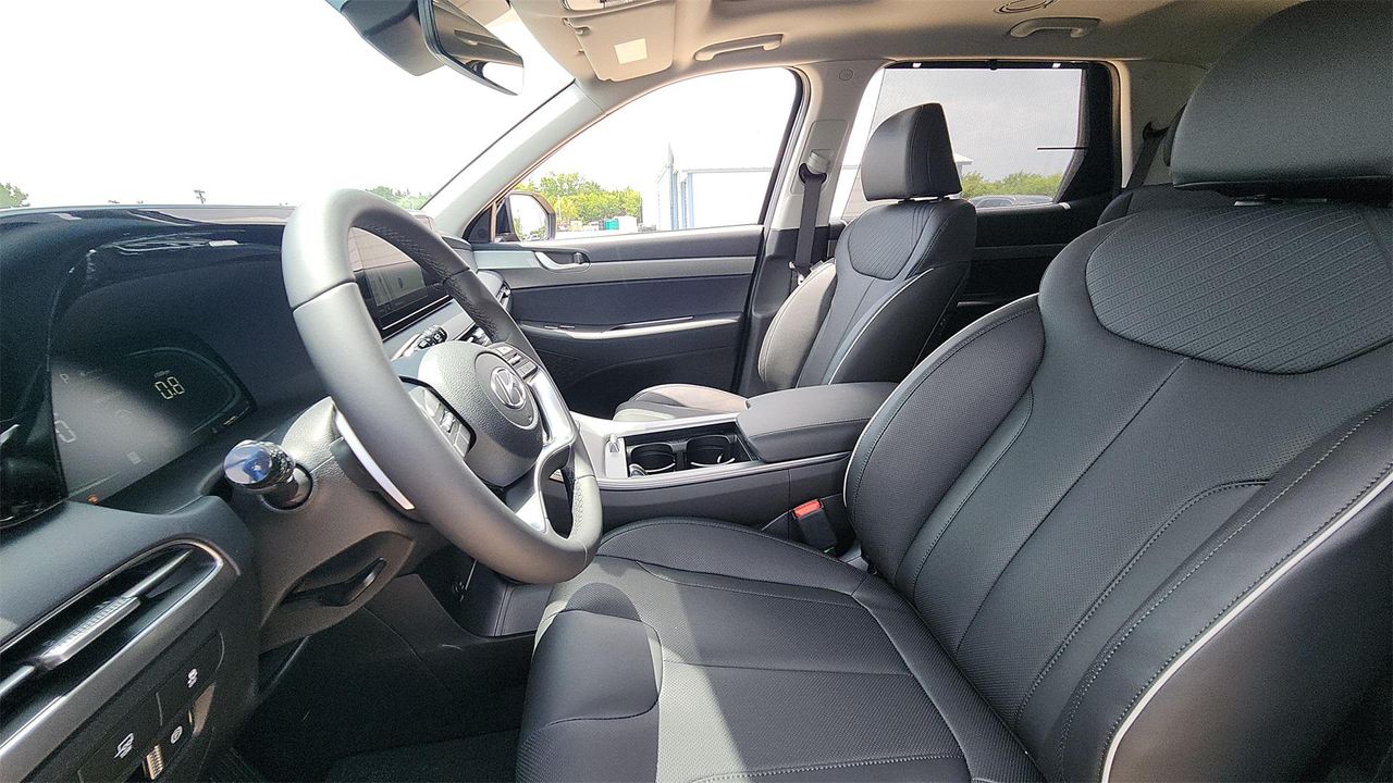 2025 Hyundai Palisade XRT photo 10
