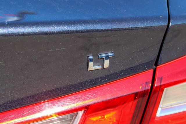 Used 2023 Dark Ash Metallic Chevrolet LT image 8