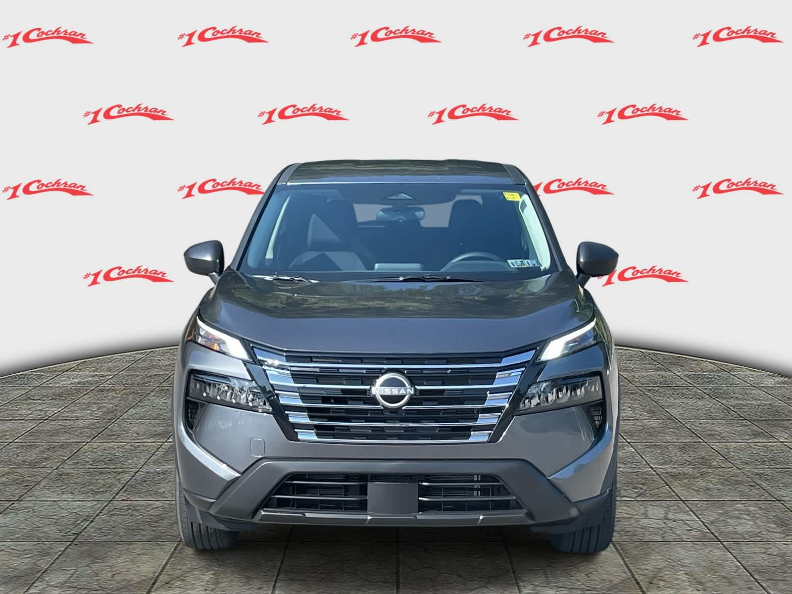 2026 Nissan Rogue S photo 8