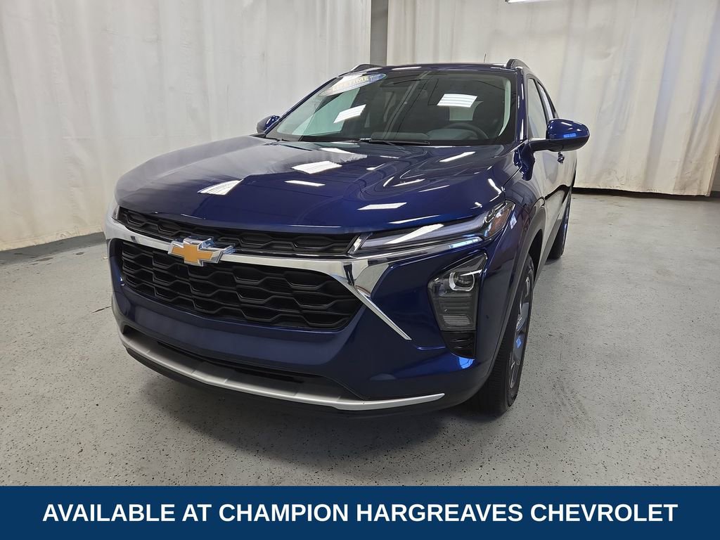 2024 Chevrolet Trax photo 30