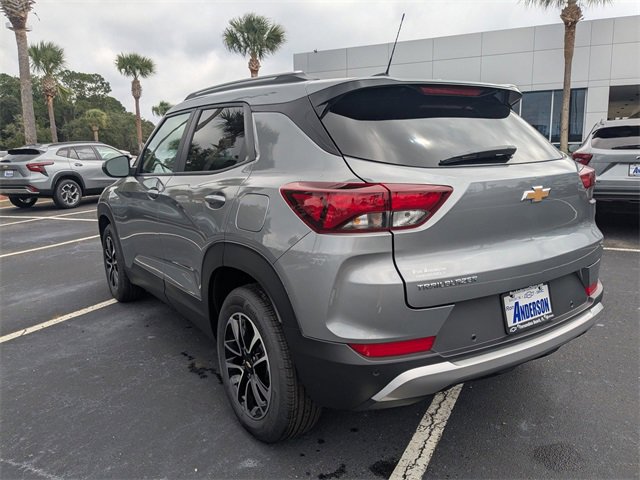 2026 Chevrolet Trailblazer LT photo 4