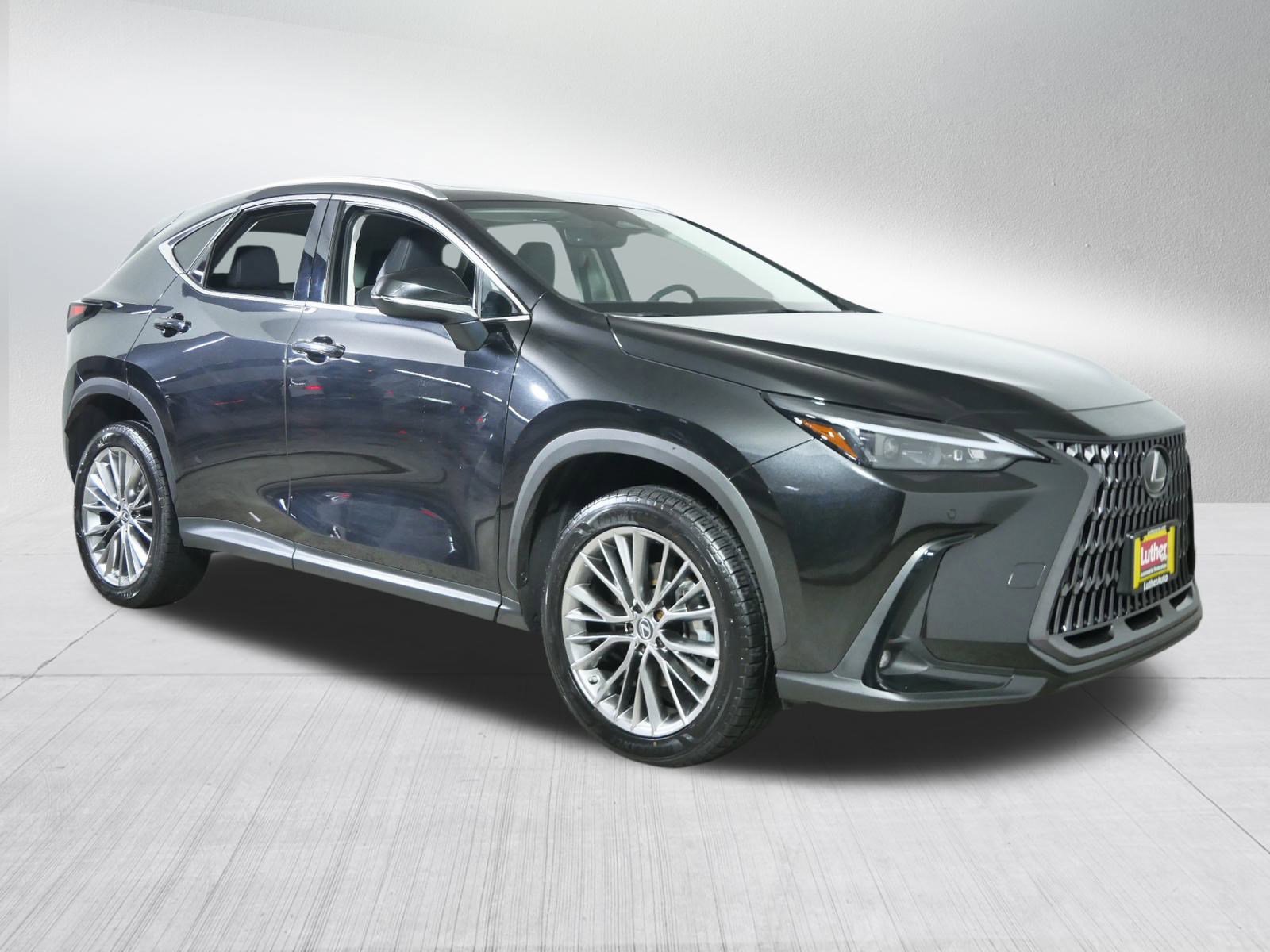 2022 Lexus NX Hybrid 350h