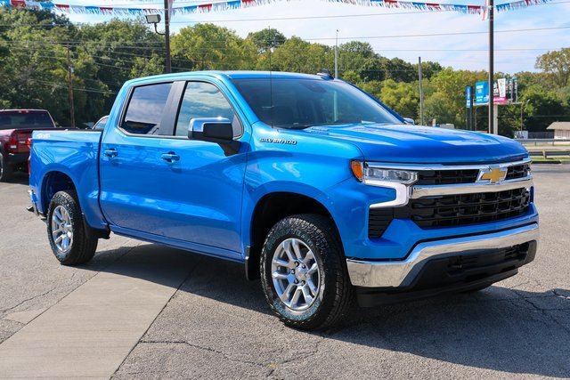 2026 Chevrolet Silverado 1500 LT's photo