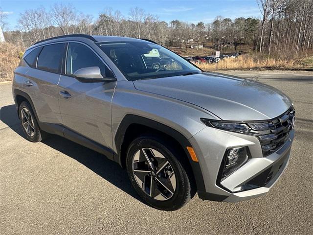 2025 Hyundai Tucson SEL photo 7