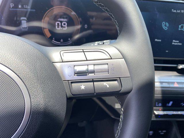 2025 Hyundai Kona SEL photo 25