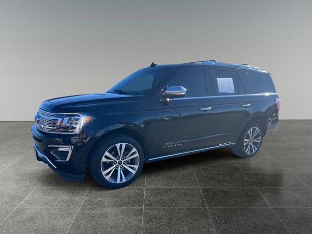 2020 Ford Expedition Platinum's photo