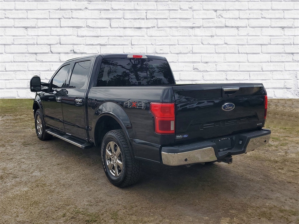 2020 Ford F-150 Lariat photo 3