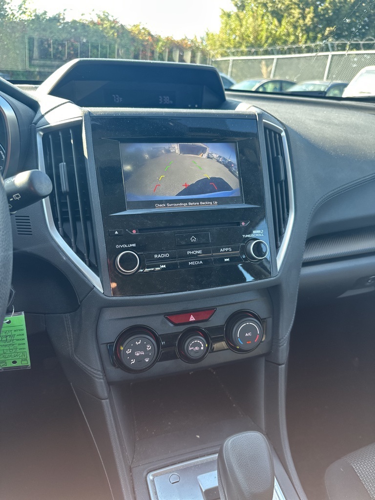 2019 Subaru Impreza 2.0i Premium photo 8