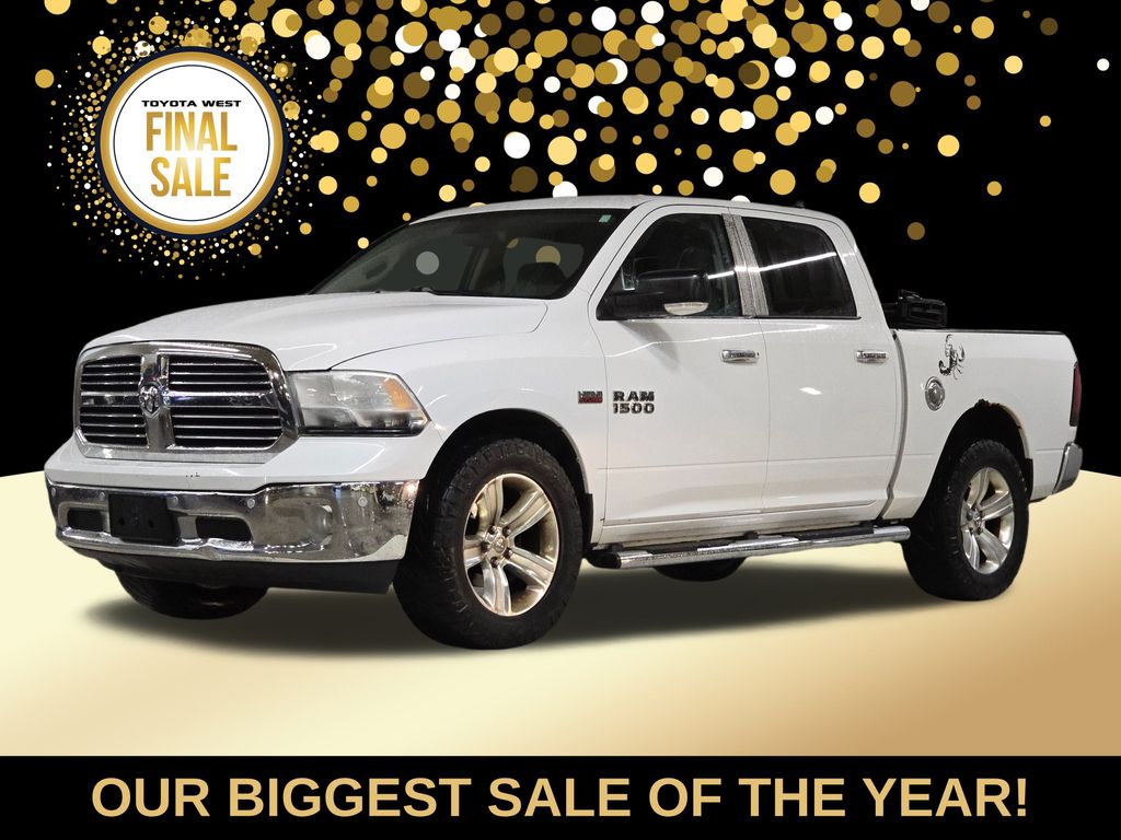 2014 RAM Ram 1500 Pickup Big Horn/Lone Star's photo