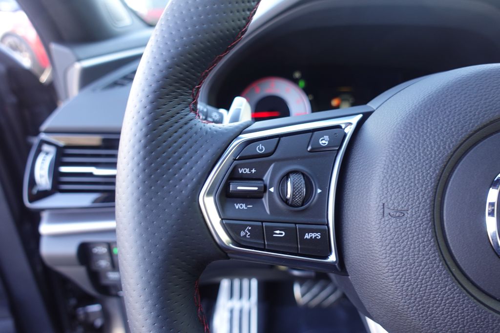 2025 Acura RDX A-Spec Advance photo 15