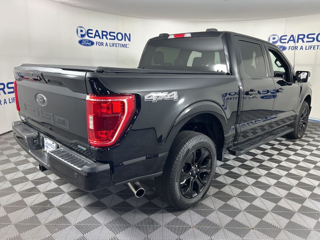 2022 Ford F-150 XLT photo 4