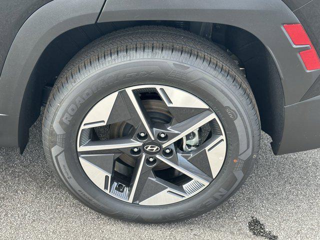 2025 Hyundai Tucson SEL Convenience photo 16
