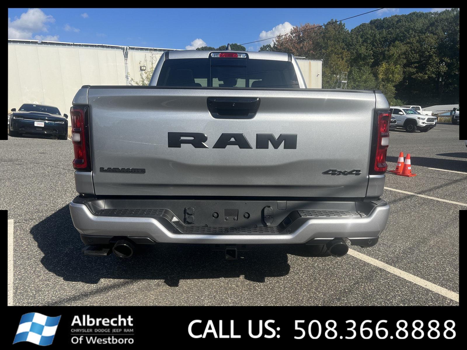 2026 Ram 1500 Laramie photo 4