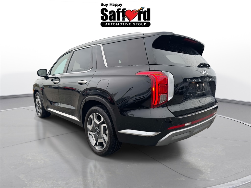 2024 Hyundai Palisade Limited photo 12