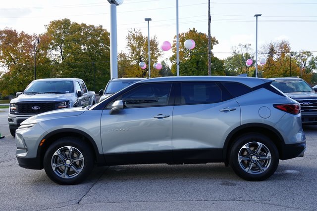 2023 Chevrolet Blazer 2LT photo 3