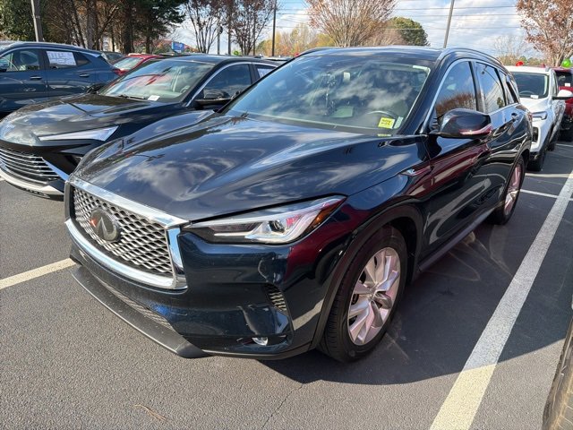 2019 INFINITI QX50 Essential's photo