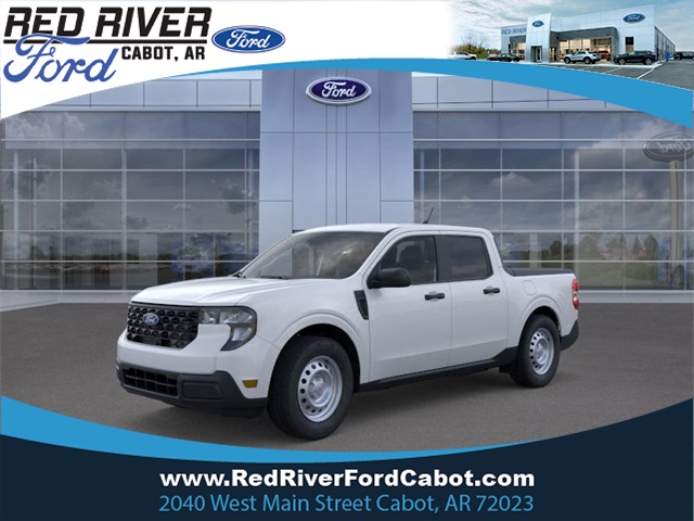2025 Ford Maverick