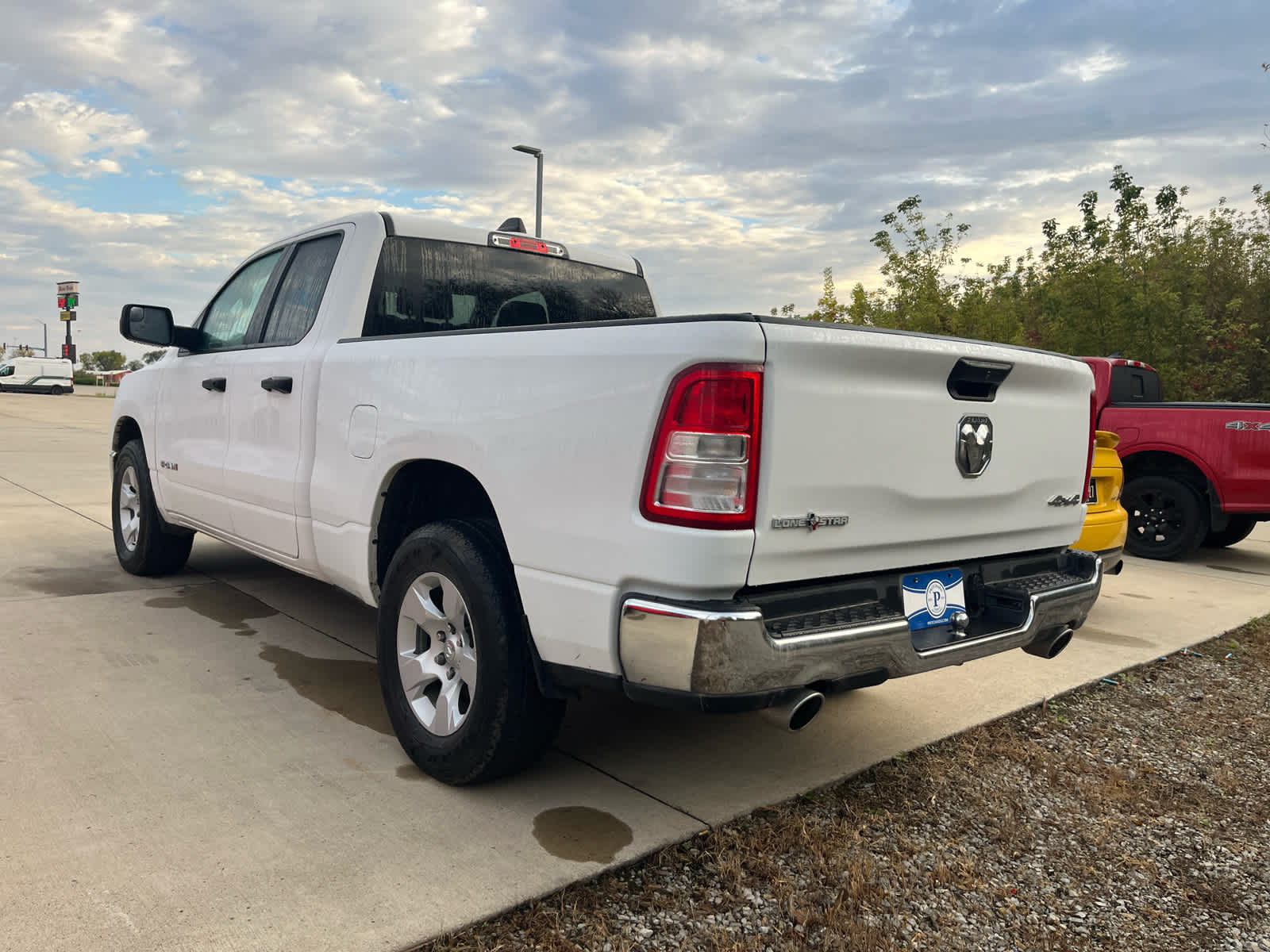 2023 Ram 1500 Lone Star photo 3