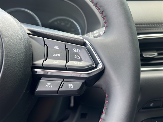 2025 Mazda CX-5 2.5 Turbo Premium photo 17