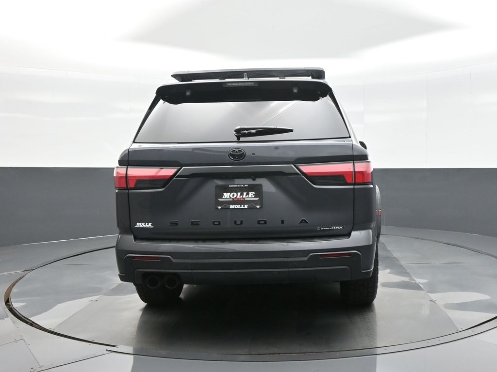 2025 Toyota Sequoia TRD Pro photo 4