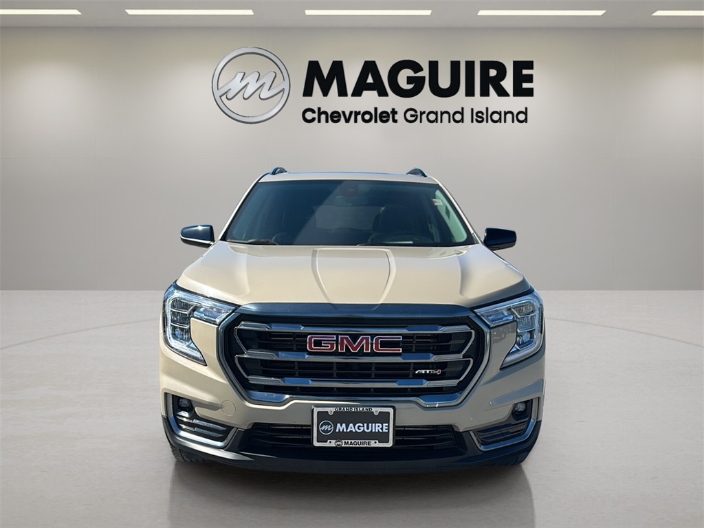2022 Gmc Terrain AT4 photo 27