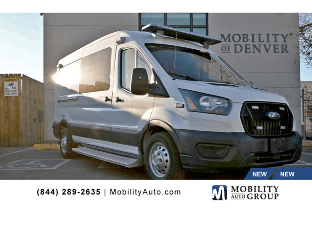 2024 Ford Transit Van Base's photo