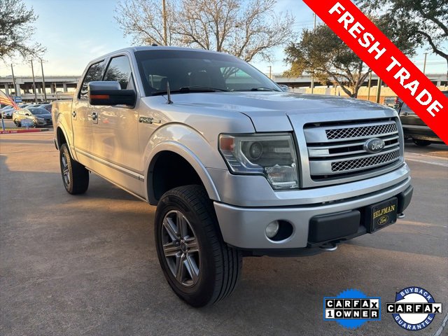 2014 Ford F-150 XL