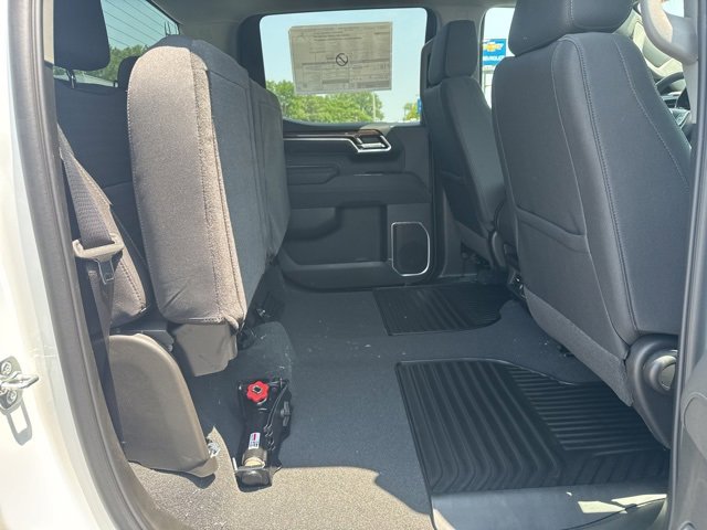 2025 Chevrolet Silverado 1500 LT photo 35