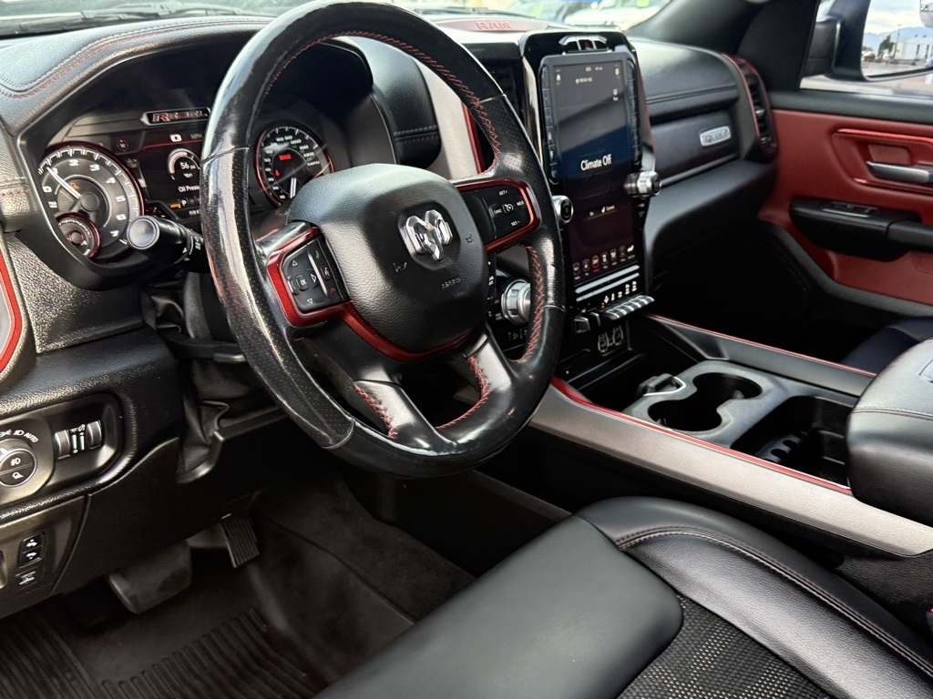 2019 Ram 1500 Rebel photo 9