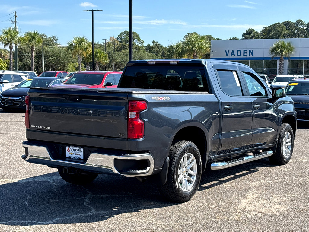 2021 Chevrolet Silverado 1500 LT photo 31