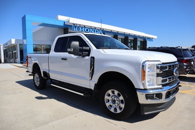 2023 Ford F-250 Super Duty XLT